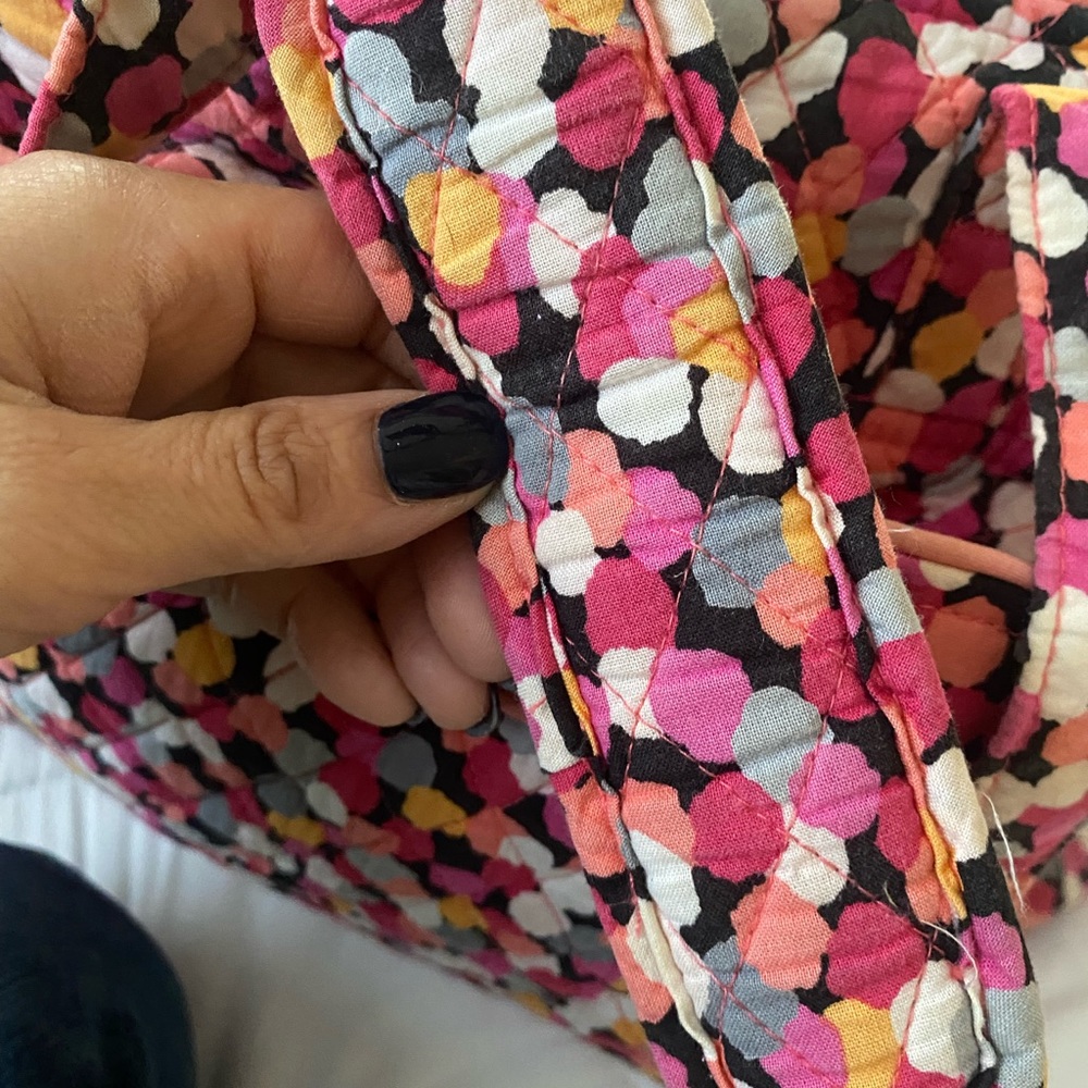 Vera Bradley Pixie Confetti baby bag - Picture 6 of 15